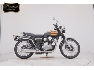 2016 Kawasaki W 800, оранжевый, 728000 рублей, вид 2