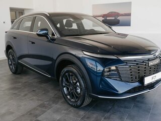 2026 Haval F7 II, синий, 2999000 рублей, вид 4