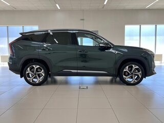 2024 Geely Atlas II, зелёный, 2780000 рублей, вид 4