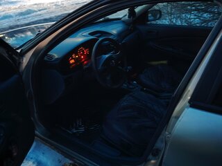 2004 Nissan Almera II (N16) Рестайлинг, золотистый, 500000 рублей, вид 4