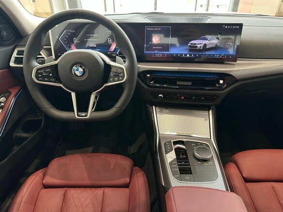 2025 BMW 3 серии Long 330Li VII (G2x) Рестайлинг 2, белый, 6350000 рублей - вид 16