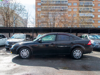 2005 Ford Mondeo III Рестайлинг, чёрный, 269000 рублей, вид 2