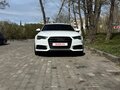 2011 Audi A6 IV (C7), белый, 1780000 рублей - вид 1