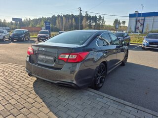 2020 Subaru Legacy VI Рестайлинг, серый, 3000000 рублей, вид 5