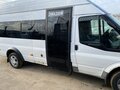 2011 Ford Transit, белый - вид 2