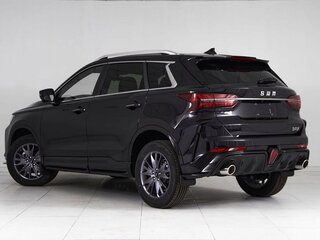 2024 SWM G01F, чёрный, 1845000 рублей, вид 4