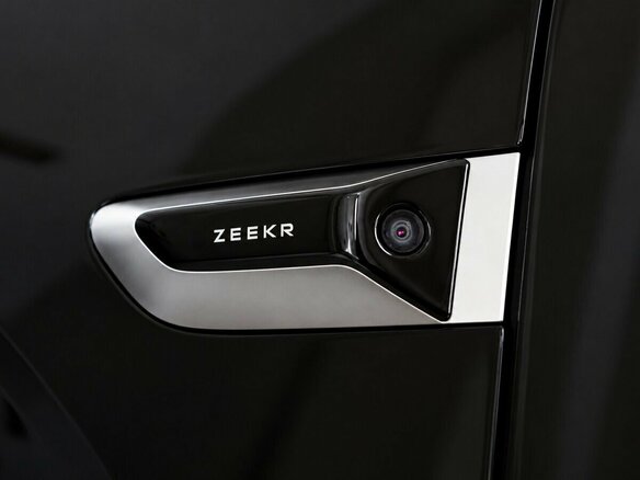 2026 Zeekr 8X 70 kWh, чёрный, 11450000 рублей - вид 10