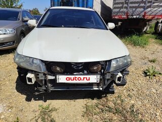 2007 Honda Accord VII Рестайлинг, белый, 572000 рублей, вид 1