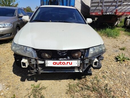 Honda Accord VII Рестайлинг