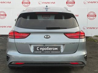 2021 Kia Ceed III, серый, 2079000 рублей, вид 4