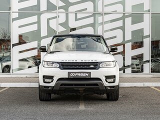 2014 Land Rover Range Rover Sport II, белый, 3049000 рублей, вид 3