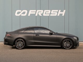 2019 Mercedes-Benz E-Класс AMG 53 AMG V (W213), красный, 4850000 рублей, вид 5