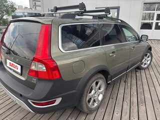 2008 Volvo XC70 II, зелёный, 2500000 рублей, вид 4