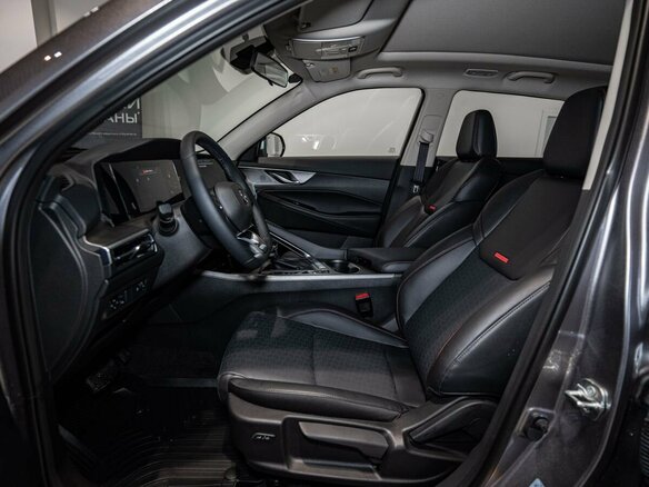 2025 Changan CS35 Plus I Рестайлинг, серый, 2839900 рублей - вид 15