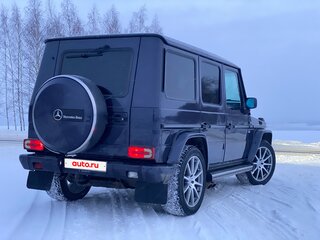 1998 Mercedes-Benz G-Класс 500 II (W463), фиолетовый, 2200000 рублей, вид 4