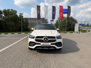 2019 Mercedes-Benz GLE 450 II (V167), белый, 6990000 рублей, вид 1