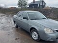 2011 Lada (ВАЗ) Priora I, серый, 210000 рублей - вид 1