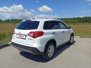 2016 Suzuki Vitara II, белый, 1390000 рублей, вид 5