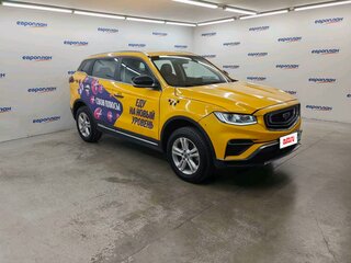 2023 Geely Atlas Pro, чёрный, 1243346 рублей, вид 2