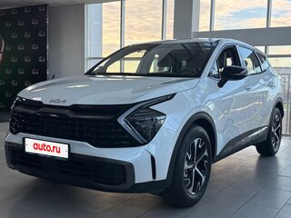 2026 Kia Sportage V Рестайлинг, белый, 3600000 рублей, вид 1