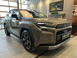 2026 Toyota RAV4 VI (XA60), серый, 4399900 рублей, вид 3