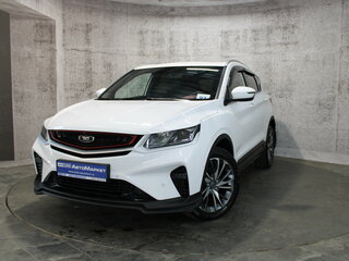 2024 Belgee X50, белый, 1965000 рублей, вид 1