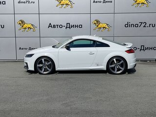 2016 Audi TT RS III (8S), белый, 6000000 рублей, вид 4