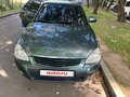 2010 Lada (ВАЗ) Priora I, серый, 340000 рублей - вид 1
