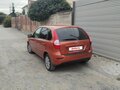 2013 Lada (ВАЗ) Kalina II, оранжевый, 575000 рублей - вид 3