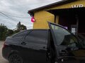 2012 Lada (ВАЗ) Priora I, чёрный - вид 1