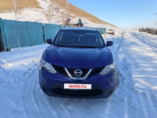 2015 Nissan Qashqai II, синий, 1250000 рублей, вид 1