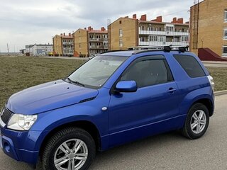 2008 Suzuki Grand Vitara II, голубой, 950000 рублей, вид 3