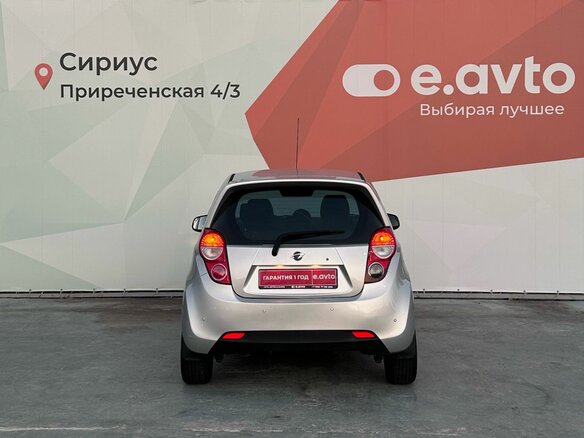 2017 Ravon R2, серебристый, 590000 рублей - вид 4