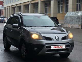 2008 Renault Koleos I, серый, 440000 рублей, вид 3