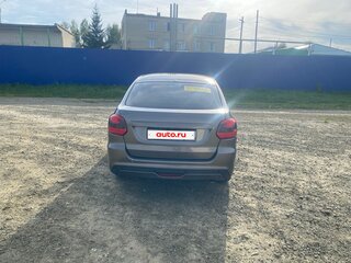 2020 Lada (ВАЗ) Granta I Рестайлинг, коричневый, 570000 рублей, вид 4