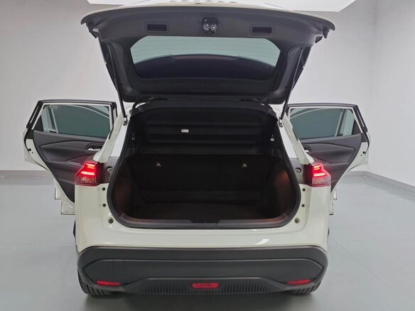 2023 Nissan Qashqai III, белый, 1360000 рублей - вид 21