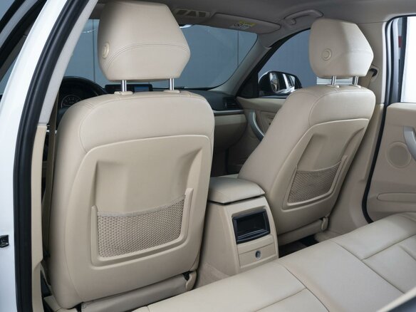 2014 BMW 3 серии 316i VI (F3x), белый, 1409000 рублей - вид 10