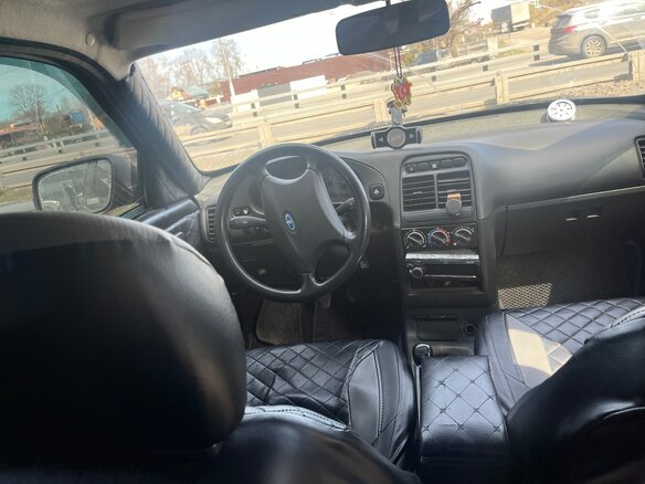 2008 Lada (ВАЗ) 2112, синий, 127000 рублей - вид 6