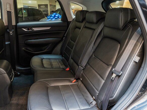 2026 Mazda CX-5 II Рестайлинг, чёрный, 5040000 рублей - вид 23