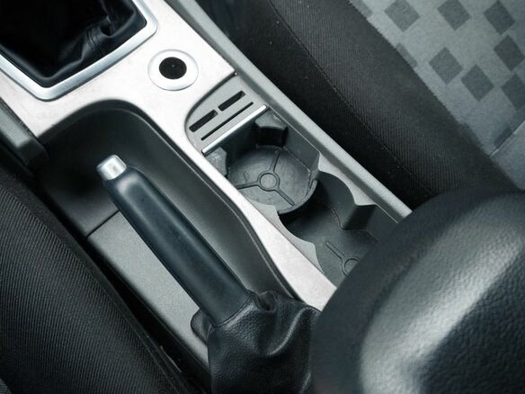 2009 Ford Focus II Рестайлинг, серебристый, 589000 рублей - вид 17