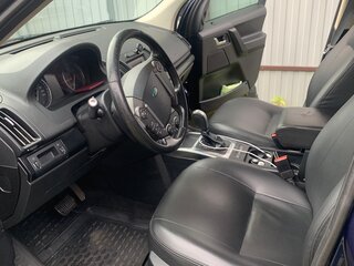 2013 Land Rover Freelander II Рестайлинг 2, синий, 1400000 рублей, вид 5