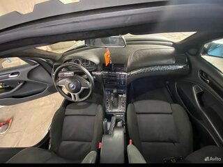 2000 BMW 3 серии 320i IV (E46), серый, 700000 рублей, вид 2