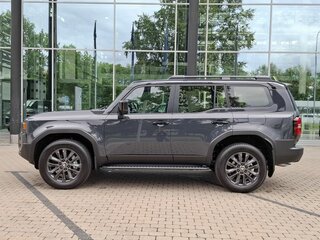2026 Toyota Land Cruiser Prado 250 Series, серый, 13180000 рублей, вид 2