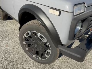 2026 Lada (ВАЗ) Niva Legend Sport I, серый, 1782000 рублей, вид 3