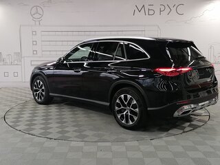 2024 Mercedes-Benz GLC 220 d II (X254), чёрный, 10290000 рублей, вид 3