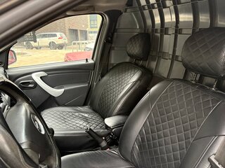2012 Lada (ВАЗ) Largus I, серебристый, 290000 рублей, вид 5