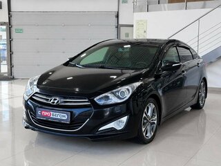 2013 Hyundai i40 I, чёрный, 1089900 рублей, вид 3