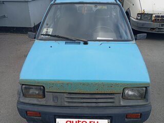 2004 Lada (ВАЗ) 1111 Ока, голубой, 50000 рублей, вид 1