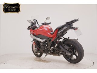 2021 BMW S 1000 XR, красный, 1028000 рублей, вид 5