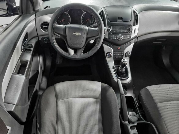 2013 Chevrolet Cruze I Рестайлинг, чёрный, 639000 рублей - вид 12